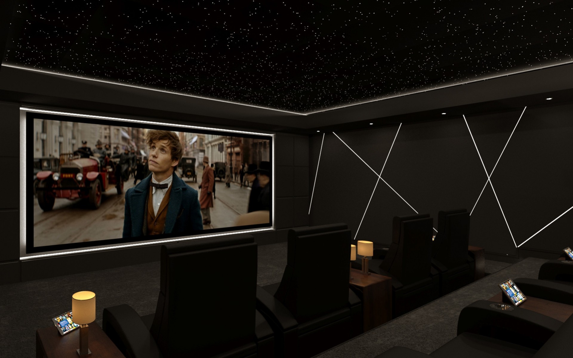 Is a Bespoke Home Cinema the New Luxury Essential?
