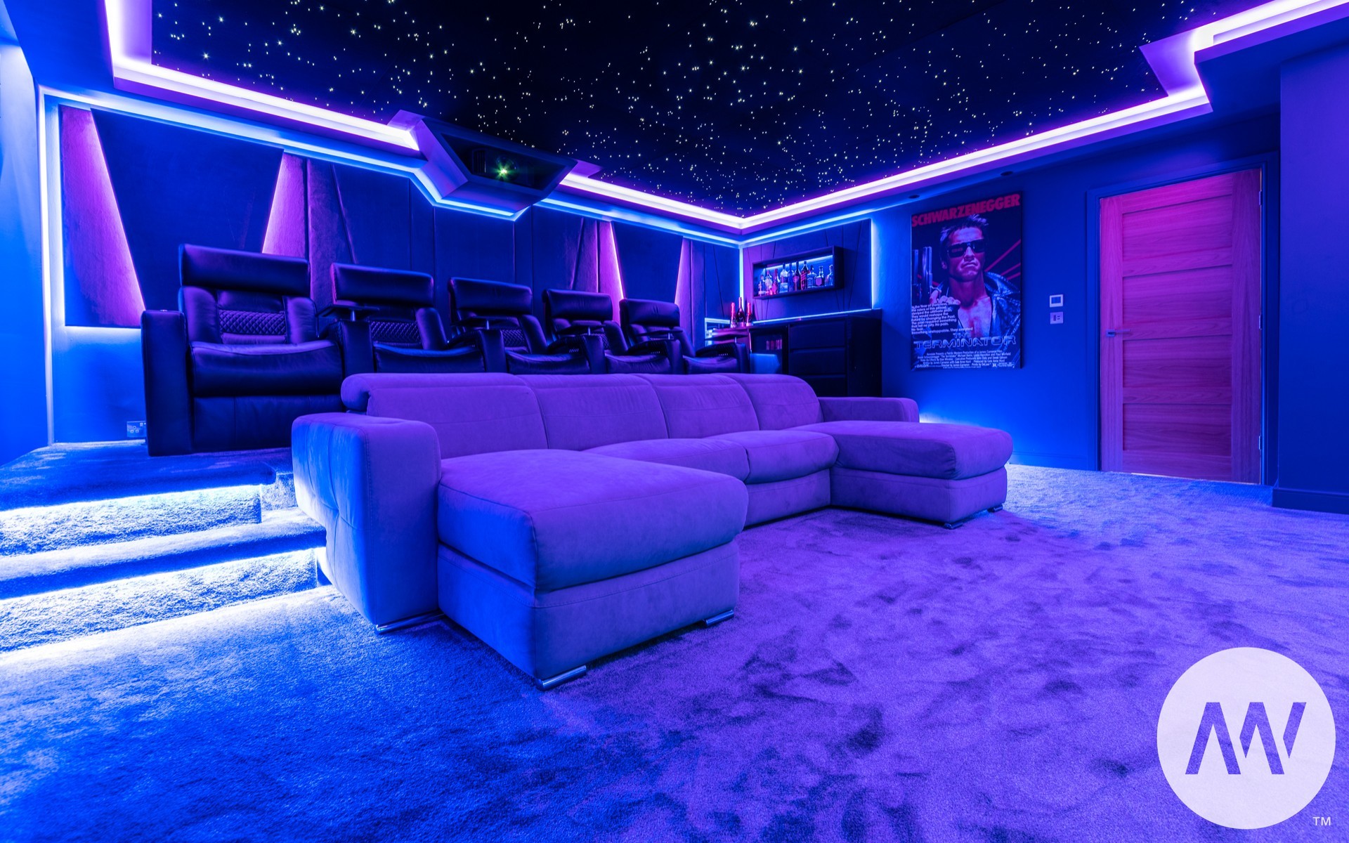 What Are the 5 Key Elements of a Functional and Stylish Cinema Room Design?
