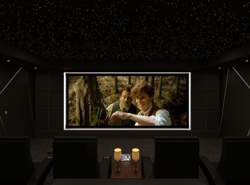 Is a Luxury Home Cinema the Ultimate Investment in Entertainment?