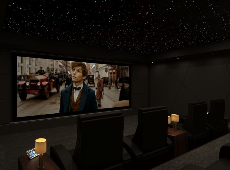 How to Create the Perfect Home Cinema for an Immersive Experience