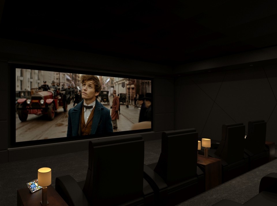 What Are the 5 Key Elements of a Functional and Stylish Cinema Room Design?