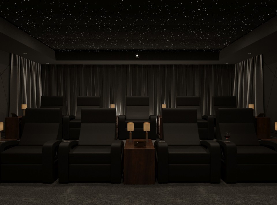What Are the Benefits of a Professional Home Theatre Installation?