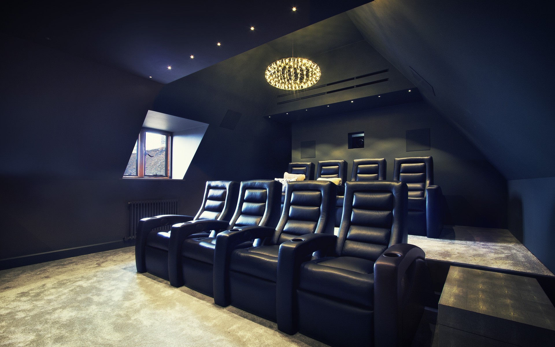 How Home Cinema Rooms Can Add Value to Your Property