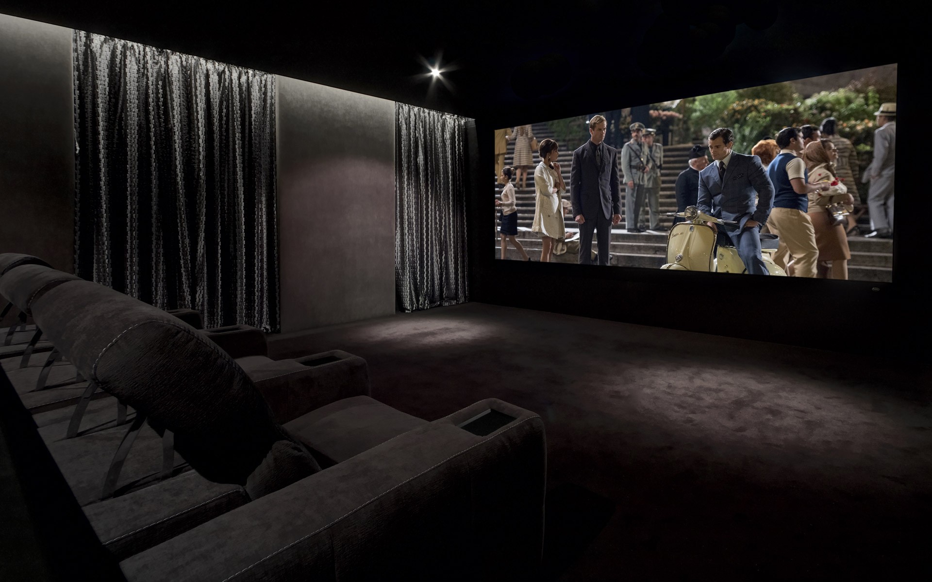 Modus Cinemas Portfolio