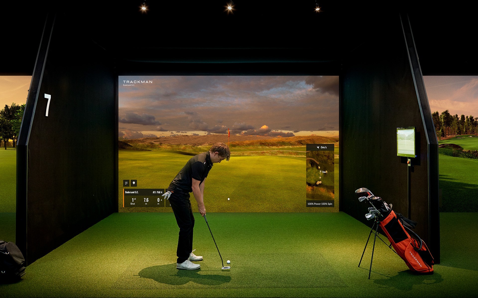 Should You Invest in a High-Quality Golf Training Simulator?